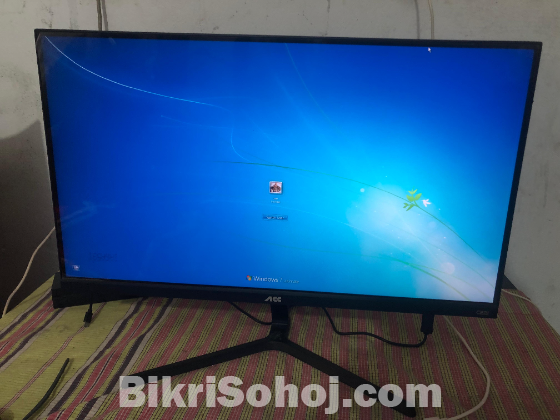 Monitor Full Fresh Condition